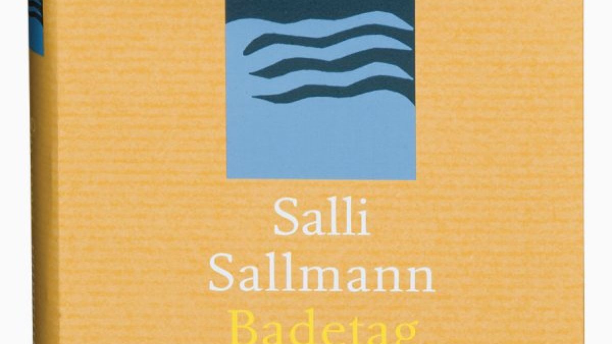Salli Sallmanns «Badetag» aus der Reihe «Die Verschwiegene Bibliothek». (Foto)
