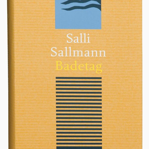 Salli Sallmanns «Badetag» aus der Reihe «Die Verschwiegene Bibliothek».