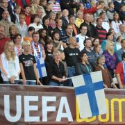 Fußballfrauen Finnland Fußballfrauen Finnland