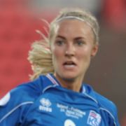 Fußballfrauen Island Fußballfrauen Island