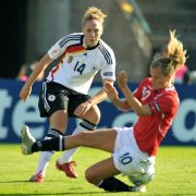 Fußballfrauen Norwegen Fußballfrauen Norwegen