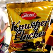 Knusperflocken Knusperflocken