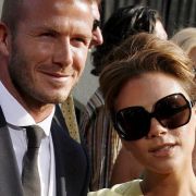 Das Ehepaar Beckham Das Ehepaar Beckham