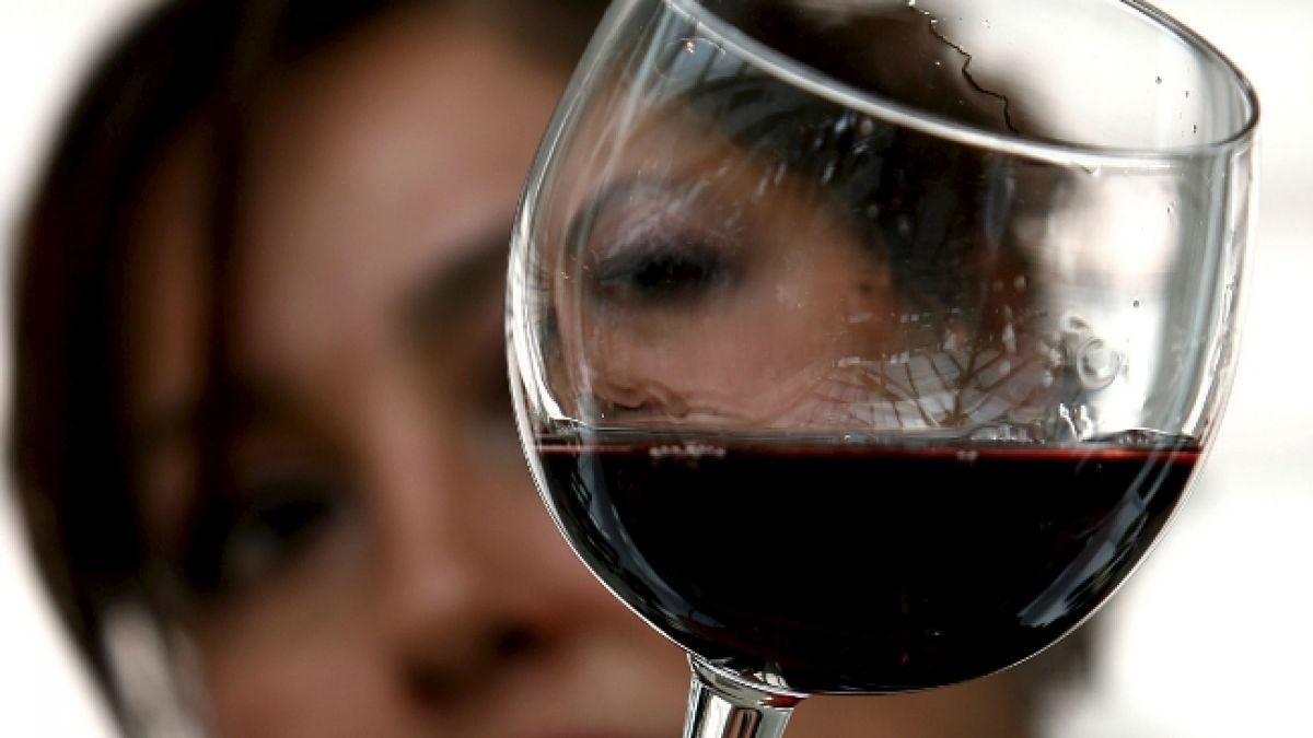 Wer Rotwein nicht verträgt, hat wahrscheinlich eine Histaminintoleranz. (Foto)