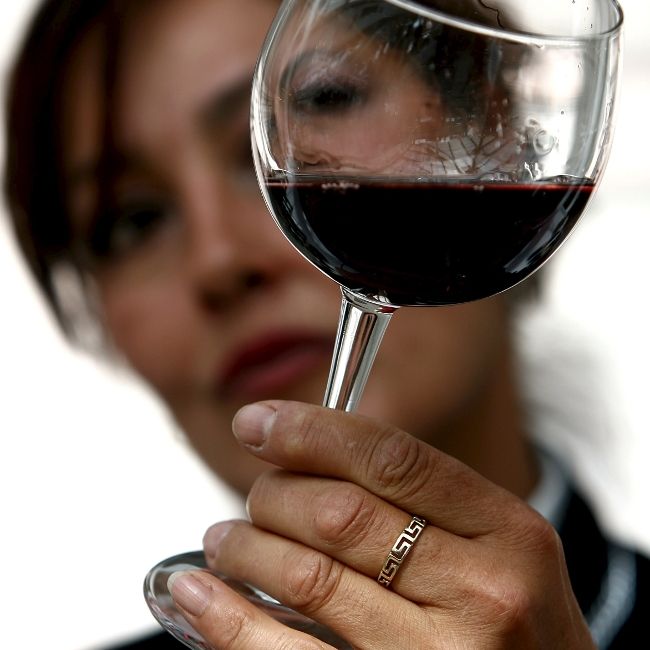 Rotwein und Schokolade sind tabu