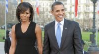 Michelle und Barack Obama
