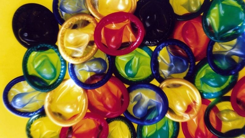 Kondom für den Mann (Foto)