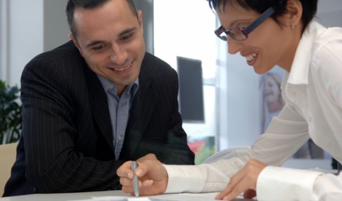 Alles, was im Mitarbeitergespräch gesagt wird, ist vertraulich - dabei sollte es auch bleiben.