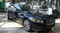 Der aktuelle XJ stellt einen harten Bruch mit den bisherigen Jaguar-typischen Linien dar.