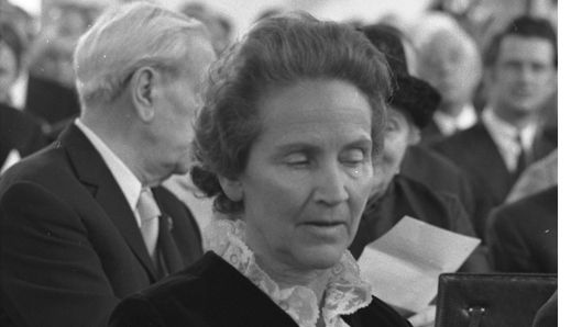 Marion Gräfin Dönhoff (Foto)