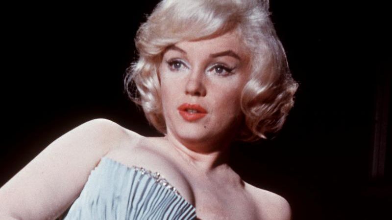Marilyn Monroe (Foto)