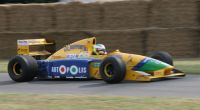 1991 - 1995 Benetton B191