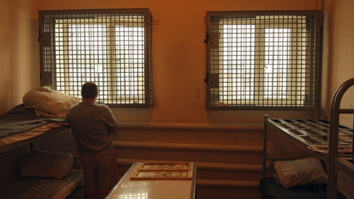 Das idyllische Bild trügt: Die Zustände in Russlands Gefängnissen gelten als absolut unmenschlich. (Foto)