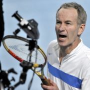 John McEnroe John McEnroe