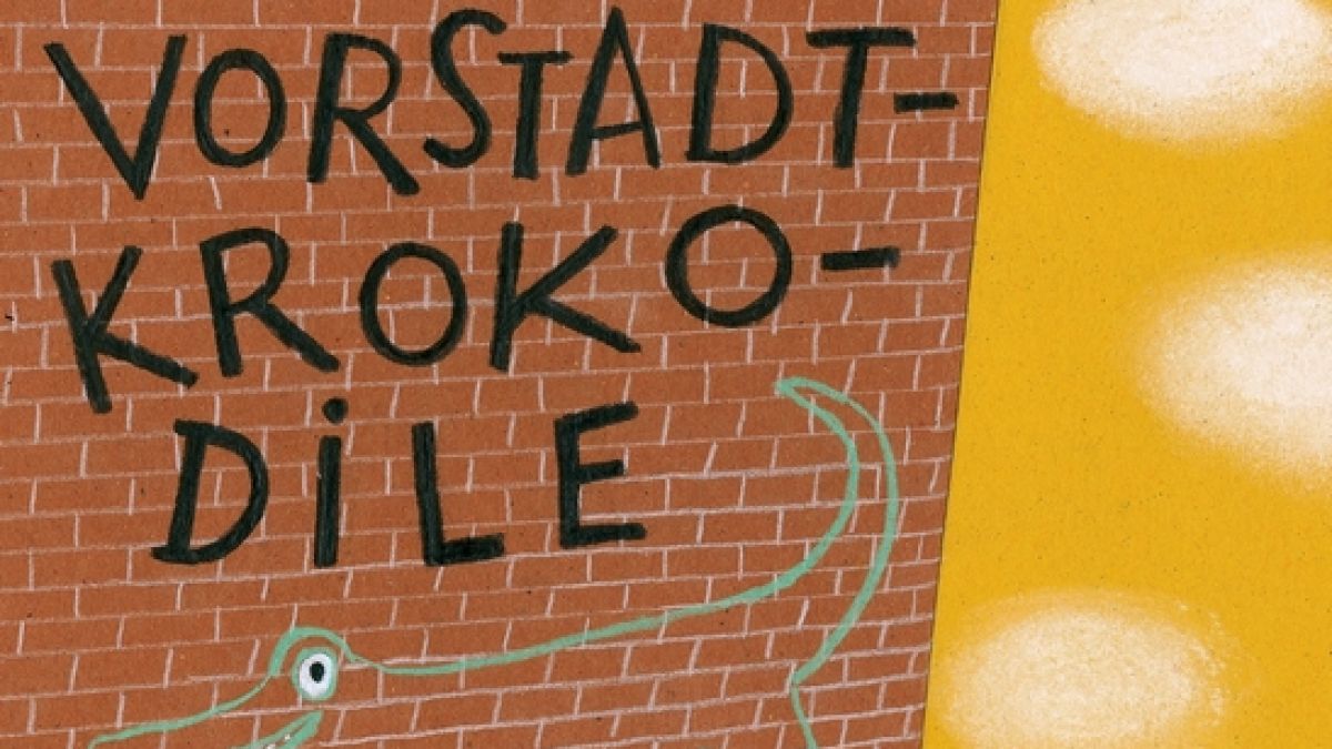 Die Vorstadtkrokodile, eines der meistgelesenen Kinderbücher. (Foto)