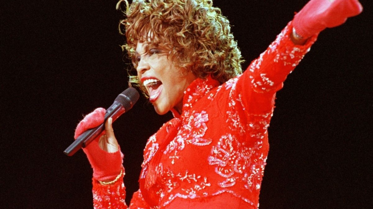 Whitney Houstons One moment in time der Spiele von Seoul 1988 ist der wohl populärste Olympiasong. (Foto)