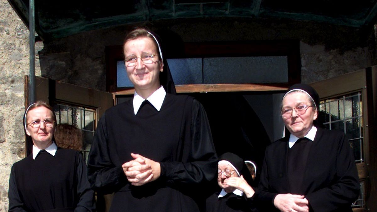Seit 1995 haben die Schwestern im Erfurter Ursulinenkloster keinen Nachwuchs mehr erhalten. (Foto)