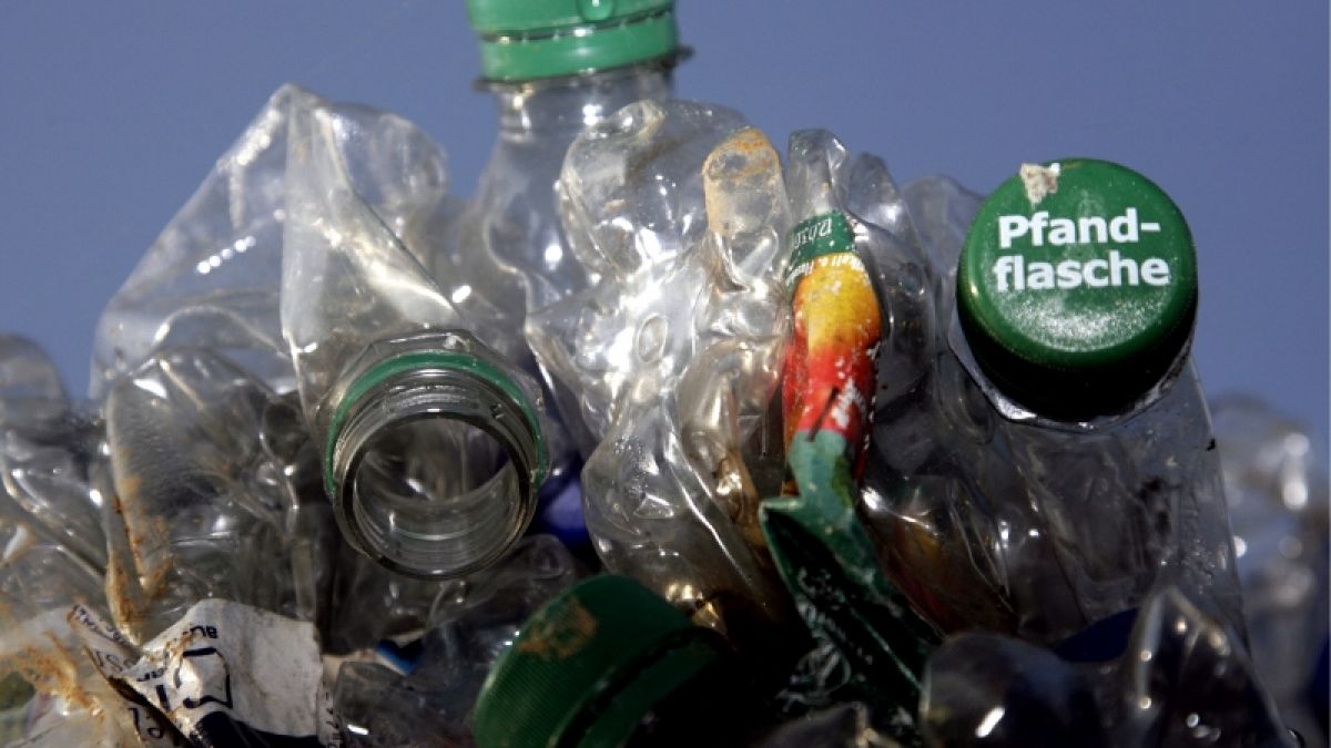 Unsere Liebe zur Plastikfalsche ist ein Problem für die Ozeane. (Foto)