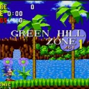 Diesen Startbildschirm kennt wohl jeder, der Sonic von seiner Geburtsstunde an videospielend begleitet hat. Diesen Startbildschirm kennt wohl jeder, der Sonic von seiner Geburtsstunde an videospielend begleitet hat.