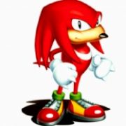 Knuckles ist das Pendant zu Sonic. Knuckles ist das Pendant zu Sonic.