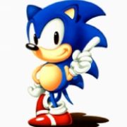 Sonic - Segas erfolgreiches Maskottchen. Sonic - Segas erfolgreiches Maskottchen.