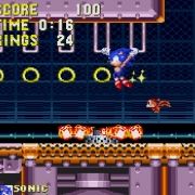 Ein Sonic ohne Ringe? Niemals. Ein Sonic ohne Ringe? Niemals.