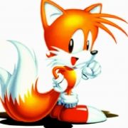 Der zweischwänzige Fuchs Tails ist so etwas wie Tails kleiner Bruder. Der zweischwänzige Fuchs Tails ist so etwas wie Tails kleiner Bruder.