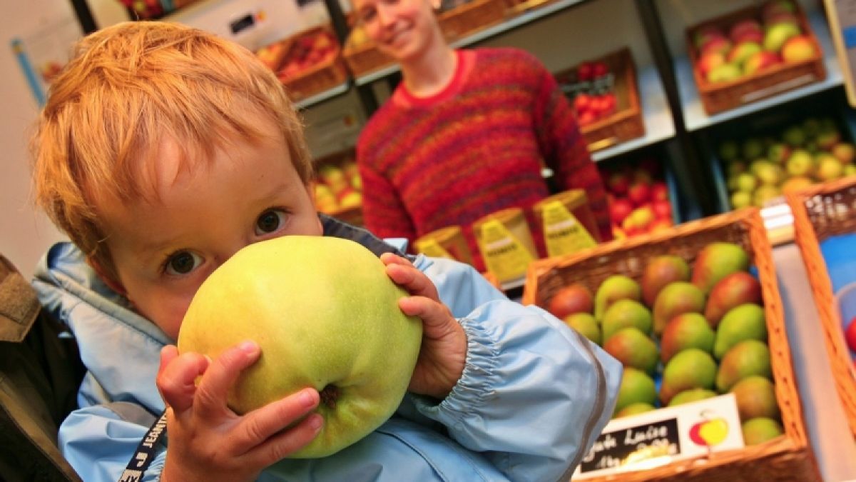 Zwar sorgt das Angebot im Supermarkt für alle Vitamine und Mineralstoffe. Dennoch kommt es zu Mangelerscheinungen. (Foto)