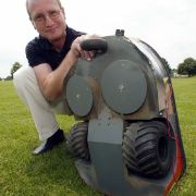Roboter pflegen Rasen Roboter pflegen Rasen