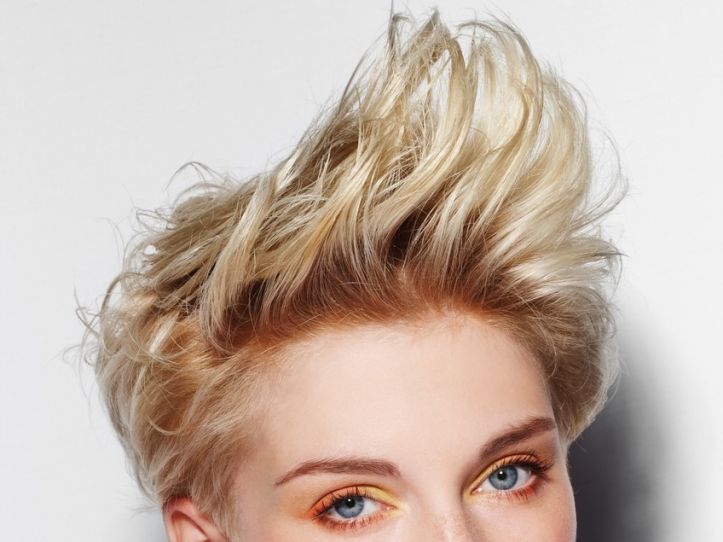 Frisuren der 1960er Jahre