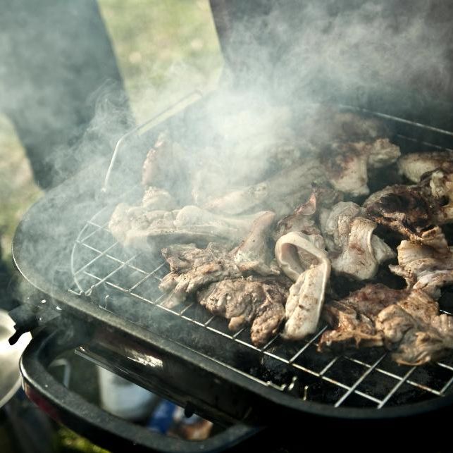 Todesfalle Grill