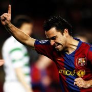 SPANIEN: Xavi SPANIEN: Xavi