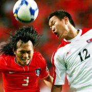 NORDKOREA: Jong Tae Se NORDKOREA: Jong Tae Se