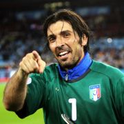 ITALIEN: Gianluigi Buffon ITALIEN: Gianluigi Buffon