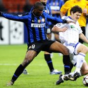 KAMERUN: Samuel Eto'o KAMERUN: Samuel Eto'o