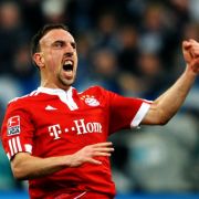 FRANKREICH: Franck Ribéry FRANKREICH: Franck Ribéry