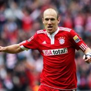 NIEDERLANDE: Arjen Robben NIEDERLANDE: Arjen Robben