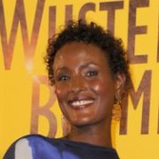 Waris Dirie (l-r), Soraya Omar-Scego und Liya Kebede Waris Dirie (l-r), Soraya Omar-Scego und Liya Kebede