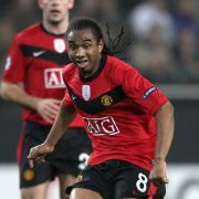 Anderson: Der brasilianische Mittelfeldantreiber von Manchester United fällt wegen eines Kreuzbandrisses aus. Anderson: Der brasilianische Mittelfeldantreiber von Manchester United fällt wegen eines Kreuzbandrisses aus.