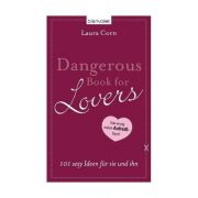 Überraschungen statt alltäglicher Bettroutine. In ihrem Dangerous Book for Lovers hat Laura Corn Anregungen gesammelt, die Schwung in müde Beziehungen bringen. Überraschungen statt alltäglicher Bettroutine. In ihrem Dangerous Book for Lovers hat Laura Corn Anregungen gesammelt, die Schwung in müde Beziehungen bringen.