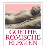 In den Römischen Elegien beschreibt Johann Wolfgang von Goethe die Auswirkungen von Erotik auf die Schaffenskraft eines jungen Dichters auf Romreise. In den Römischen Elegien beschreibt Johann Wolfgang von Goethe die Auswirkungen von Erotik auf die Schaffenskraft eines jungen Dichters auf Romreise.