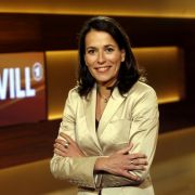 Beliebteste Polit-Talkshow: 2010 konnte Anne Will die meisten Zuschauer für sich verzeichnen. Beliebteste Polit-Talkshow: 2010 konnte Anne Will die meisten Zuschauer für sich verzeichnen.