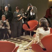 Seit 2007 moderiert Anne Will die gleichnamige Talksendung am Sonntag Abend nach dem Tatort. Seit 2007 moderiert Anne Will die gleichnamige Talksendung am Sonntag Abend nach dem Tatort.