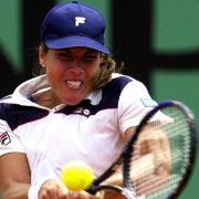 Capriati gegen Clijsters Capriati gegen Clijsters