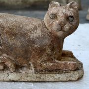 Das ändert aber nichts daran, dass die Ägypter die Katze verehrten und ihre Göttin Bastet meist als dieses Tier darstellten. Das ändert aber nichts daran, dass die Ägypter die Katze verehrten und ihre Göttin Bastet meist als dieses Tier darstellten.