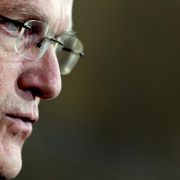 Jürgen Rüttgers wäre mit Sicherheit für das Amt zu haben. Der Noch-Ministerpräsident von NRW hat bereits derartige Wünsche geäußert. Nur ist der CDU-Politiker durch die Verluste seiner Partei bei der Landtagswahl geschwächt Jürgen Rüttgers wäre mit Sicherheit für das Amt zu haben. Der Noch-Ministerpräsident von NRW hat bereits derartige Wünsche geäußert. Nur ist der CDU-Politiker durch die Verluste seiner Partei bei der Landtagswahl geschwächt