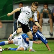 Der Bremer Wirbelwind spielte nach seiner Einwechslung die gegnerische Abwehrreihe schwindlig. Der Bremer Wirbelwind spielte nach seiner Einwechslung die gegnerische Abwehrreihe schwindlig.
