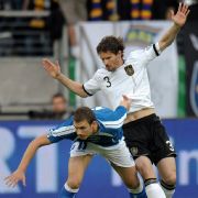 Der zweite Gewinner in der deutschen Abwehr. Der zweite Gewinner in der deutschen Abwehr.