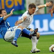 DEUTSCHLAND: Bastian Schweinsteiger DEUTSCHLAND: Bastian Schweinsteiger