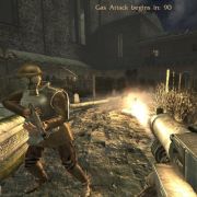 Grafisch wirkt das Spiel teilweise unfertig. An anderen Stelle wird deutlich: In der technischen Umsetzung hinkt der Shooter etwas hinterher. Grafisch wirkt das Spiel teilweise unfertig. An anderen Stelle wird deutlich: In der technischen Umsetzung hinkt der Shooter etwas hinterher.